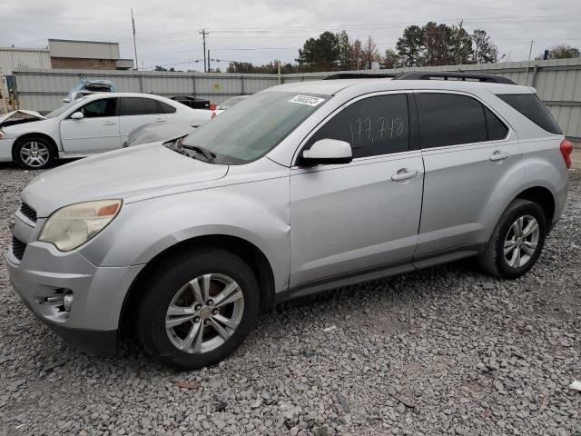 CHEVROLET EQUINOX 2010 2cnaldew8a6293456