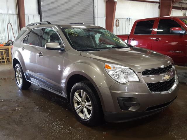 CHEVROLET EQUINOX LT 2010 2cnaldew8a6293800