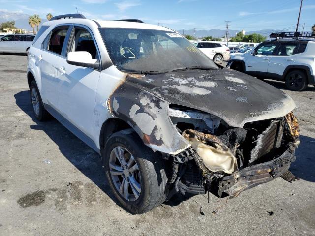 CHEVROLET EQUINOX LT 2010 2cnaldew8a6298379