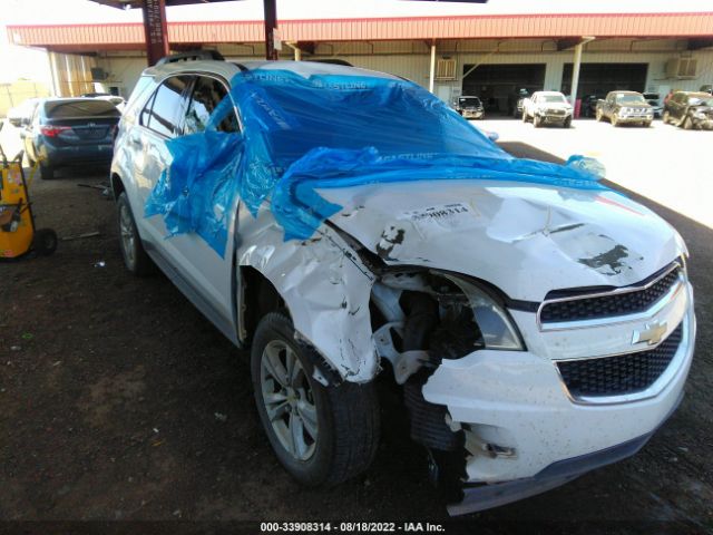 CHEVROLET EQUINOX 2010 2cnaldew8a6299158