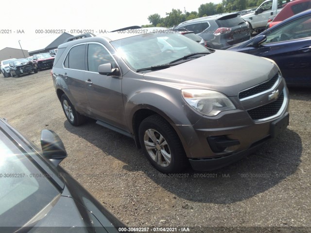 CHEVROLET EQUINOX 2010 2cnaldew8a6300504