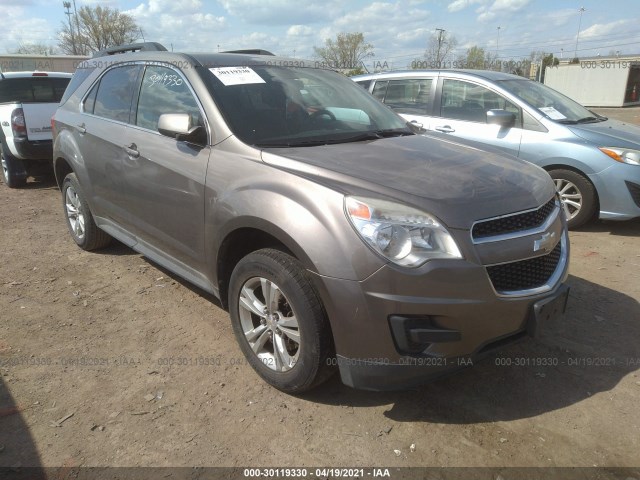 CHEVROLET EQUINOX 2010 2cnaldew8a6301040