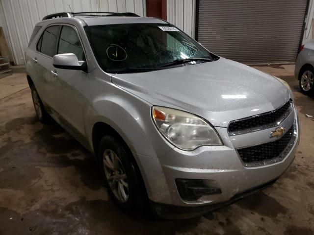 CHEVROLET EQUINOX LT 2010 2cnaldew8a6304455