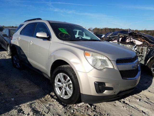 CHEVROLET EQUINOX LT 2010 2cnaldew8a6311616