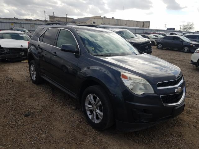 CHEVROLET EQUINOX LT 2010 2cnaldew8a6312846