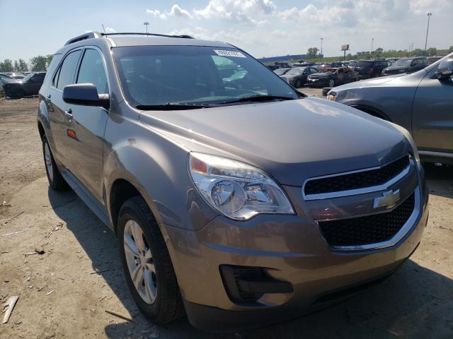 CHEVROLET EQUINOX LT 2010 2cnaldew8a6313298