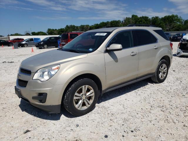 CHEVROLET EQUINOX 2010 2cnaldew8a6318887