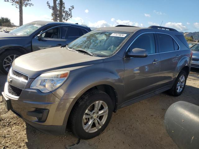 CHEVROLET EQUINOX LT 2010 2cnaldew8a6319764