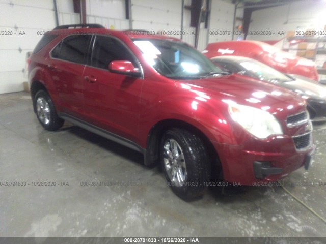 CHEVROLET EQUINOX 2010 2cnaldew8a6320445