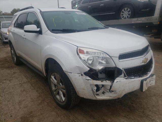 CHEVROLET EQUINOX LT 2010 2cnaldew8a6320638