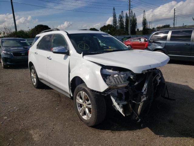 CHEVROLET EQUINOX LT 2010 2cnaldew8a6323443