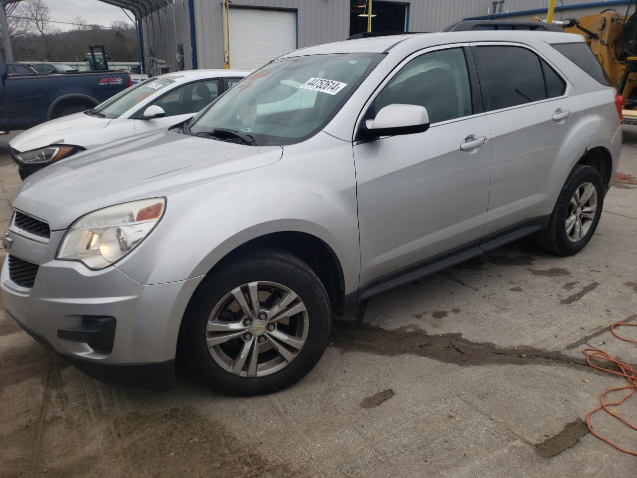 CHEVROLET EQUINOX 2010 2cnaldew8a6324026