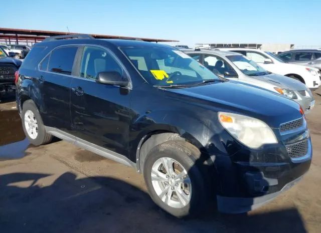 CHEVROLET EQUINOX 2010 2cnaldew8a6324348