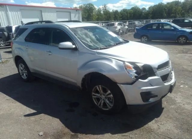 CHEVROLET EQUINOX 2010 2cnaldew8a6324981