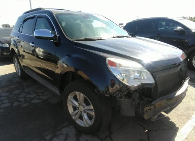 CHEVROLET EQUINOX 2010 2cnaldew8a6325631