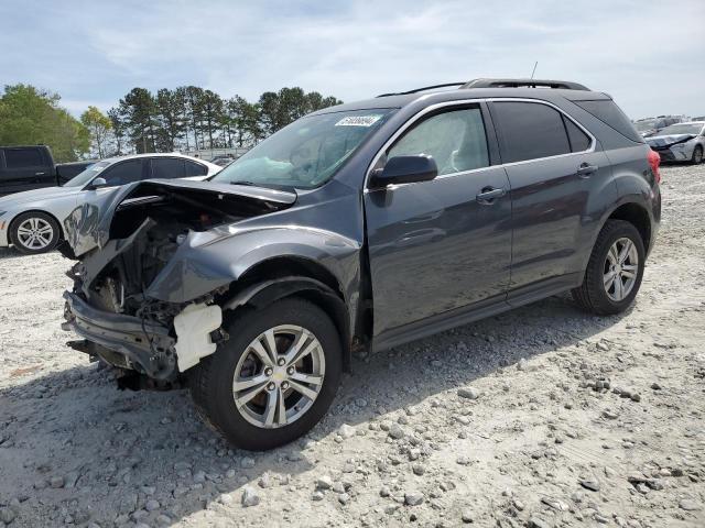 CHEVROLET EQUINOX 2010 2cnaldew8a6327167