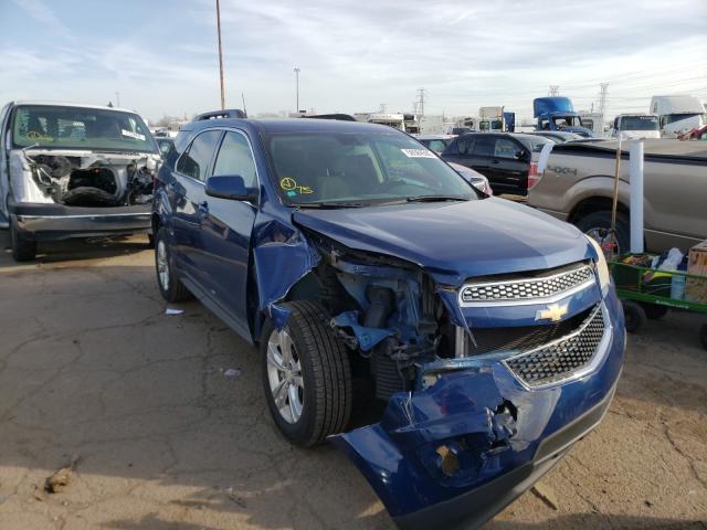 CHEVROLET EQUINOX LT 2010 2cnaldew8a6331655