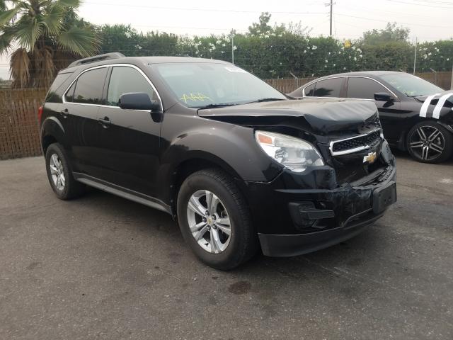 CHEVROLET EQUINOX LT 2010 2cnaldew8a6333499