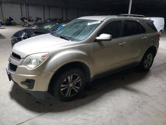 CHEVROLET EQUINOX 2010 2cnaldew8a6333812