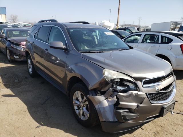 CHEVROLET EQUINOX LT 2010 2cnaldew8a6334961