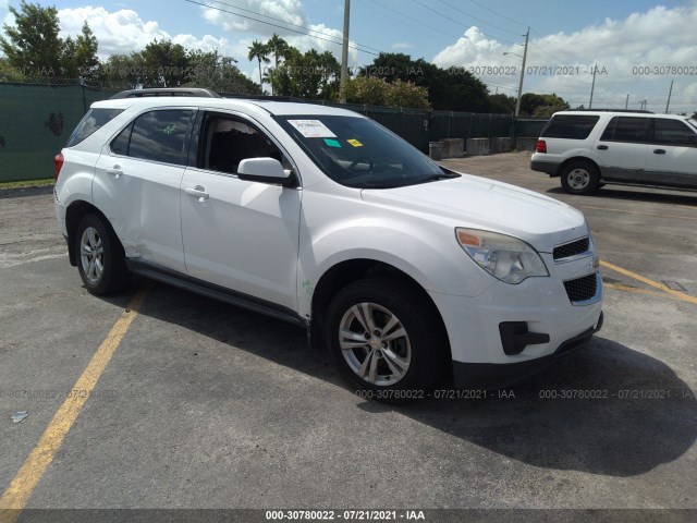 CHEVROLET EQUINOX 2010 2cnaldew8a6335897