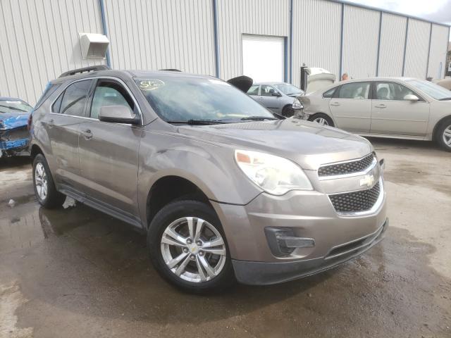 CHEVROLET EQUINOX LT 2010 2cnaldew8a6337780