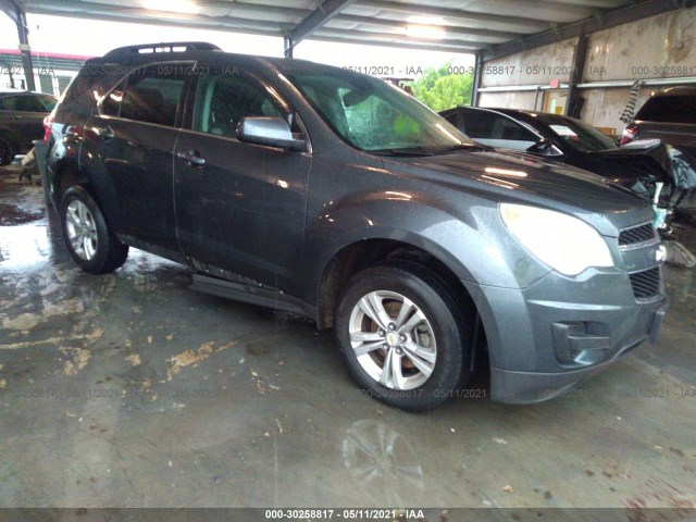 CHEVROLET EQUINOX 2010 2cnaldew8a6340453