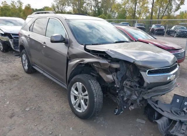 CHEVROLET EQUINOX 2010 2cnaldew8a6343868