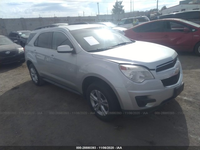 CHEVROLET EQUINOX 2010 2cnaldew8a6346849