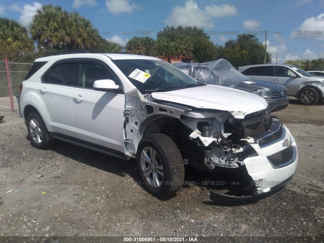 CHEVROLET EQUINOX 2010 2cnaldew8a6347032