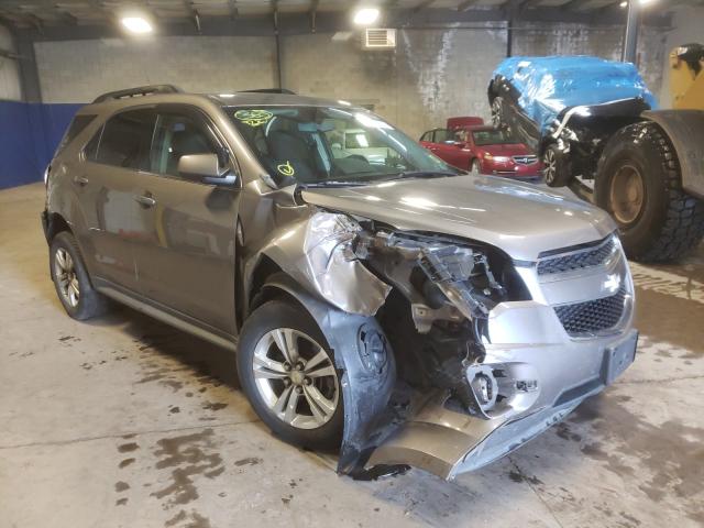 CHEVROLET EQUINOX LT 2010 2cnaldew8a6347046