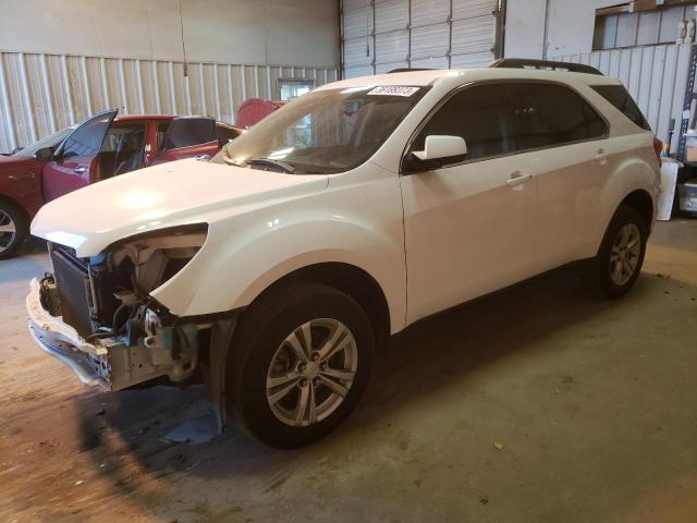 CHEVROLET EQUINOX LT 2010 2cnaldew8a6347502