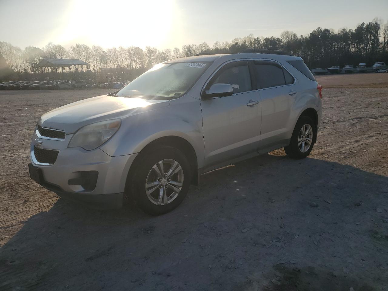 CHEVROLET EQUINOX 2010 2cnaldew8a6348231