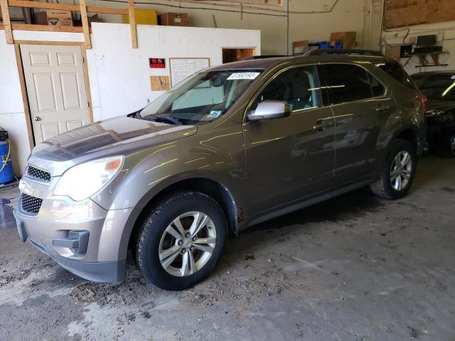 CHEVROLET EQUINOX LT 2010 2cnaldew8a6354286