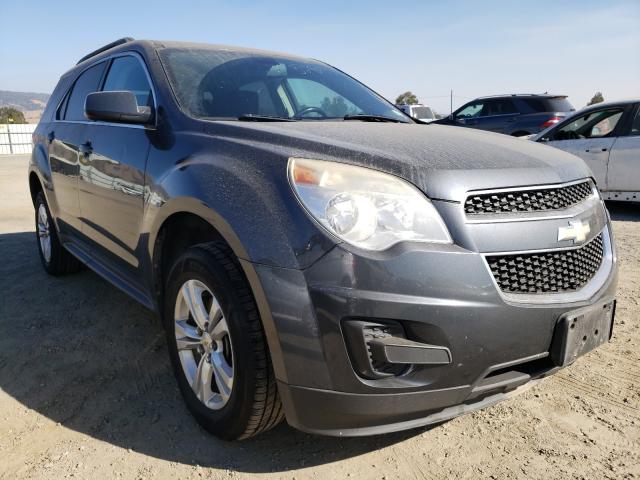 CHEVROLET EQUINOX LT 2010 2cnaldew8a6362839