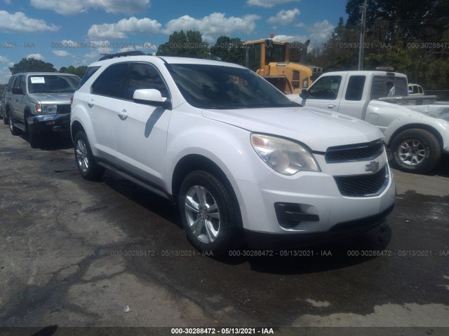 CHEVROLET EQUINOX 2010 2cnaldew8a6363294