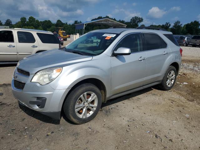 CHEVROLET EQUINOX LT 2010 2cnaldew8a6367894