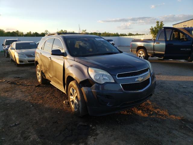 CHEVROLET EQUINOX LT 2010 2cnaldew8a6369113