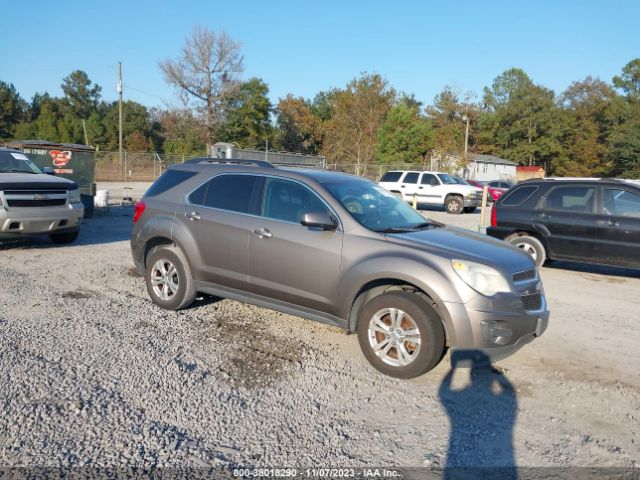 CHEVROLET EQUINOX 2010 2cnaldew8a6373887