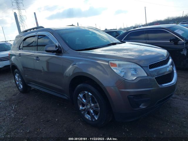 CHEVROLET EQUINOX 2010 2cnaldew8a6380452