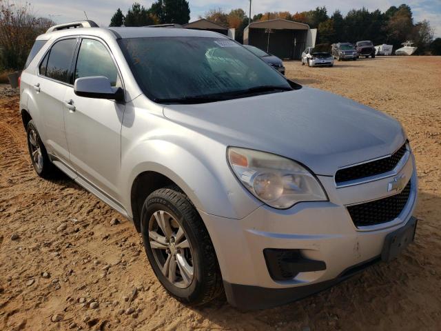 CHEVROLET EQUINOX LT 2010 2cnaldew8a6381150