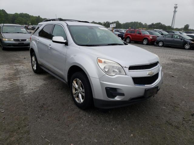 CHEVROLET EQUINOX LT 2010 2cnaldew8a6383304