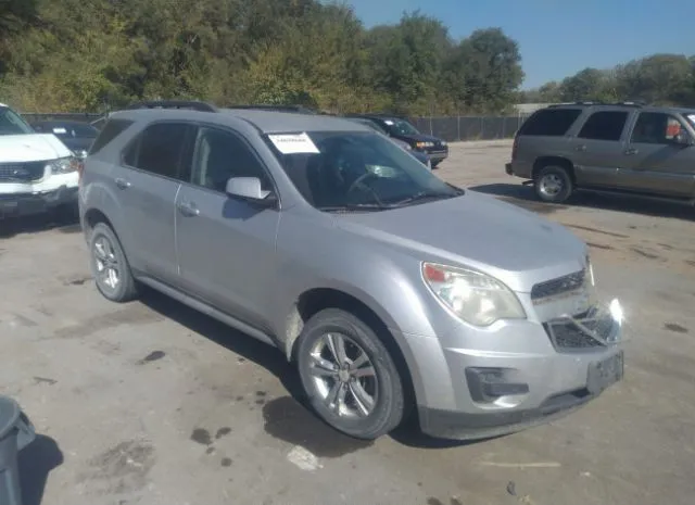 CHEVROLET EQUINOX 2010 2cnaldew8a6384064