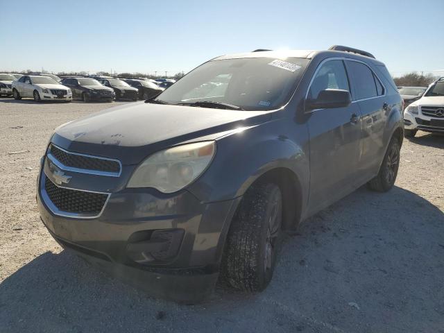 CHEVROLET EQUINOX LT 2010 2cnaldew8a6384839