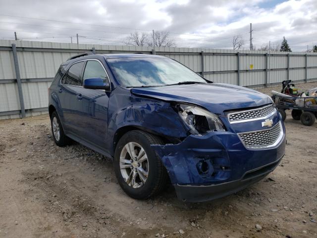 CHEVROLET EQUINOX LT 2010 2cnaldew8a6384985