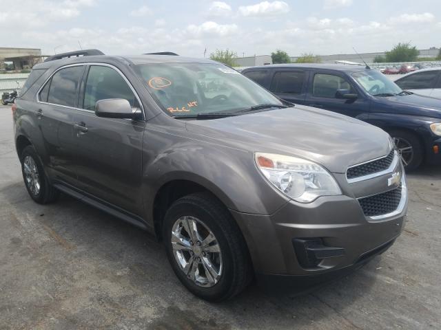 CHEVROLET EQUINOX LT 2010 2cnaldew8a6385585