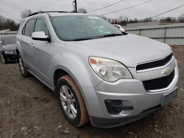 CHEVROLET EQUINOX LT 2010 2cnaldew8a6385845