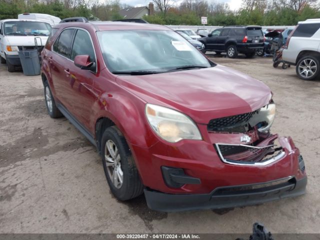 CHEVROLET EQUINOX 2010 2cnaldew8a6388602