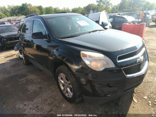 CHEVROLET EQUINOX 2010 2cnaldew8a6388826