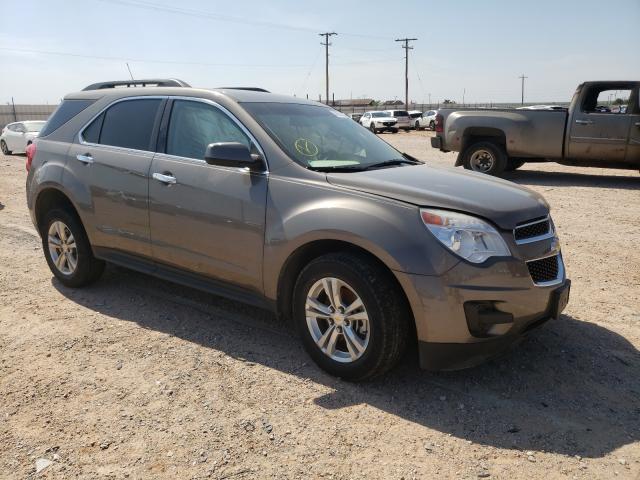 CHEVROLET EQUINOX LT 2010 2cnaldew8a6392133